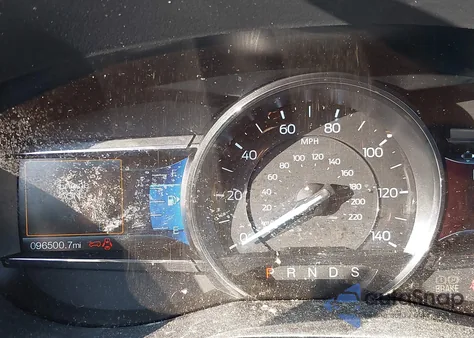 2017 Ford Explorer Sport z USA, uszkodzony, nr VIN 1FM5K8GT0HGB49439